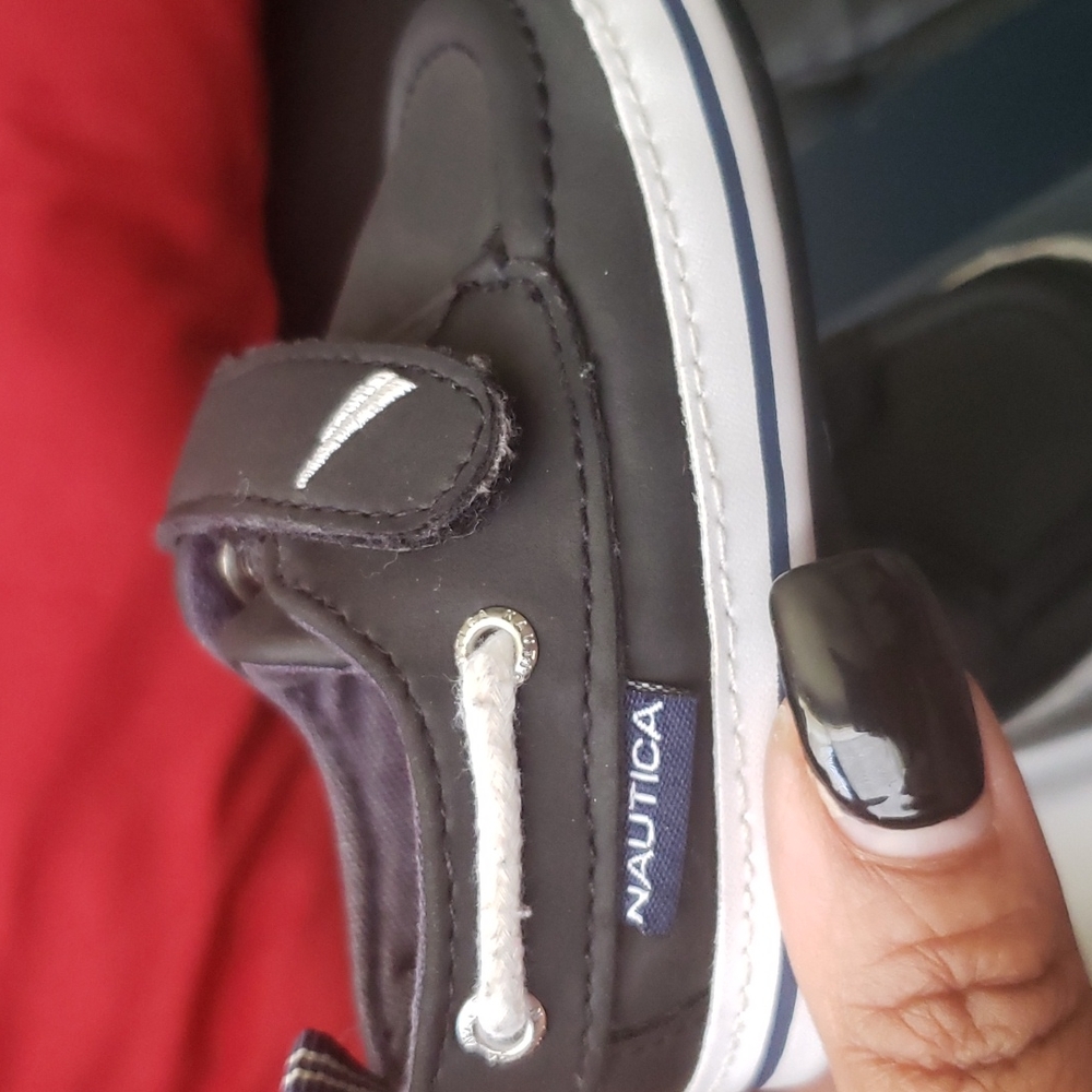 Nautica Baby Boat Shoes - Picture 5 of 5